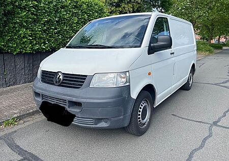 VW T5 Transporter Volkswagen scheckheftgepflegt