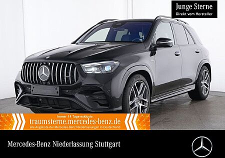 Mercedes-Benz GLE gebraucht kaufen Mercedes-Benz GLE GLE53 AMG HYBRID 4M+Premium+/Pano/Ride+/Perf.AGA