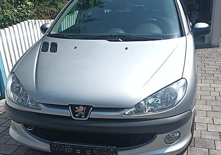 Peugeot 206 1.4 Grand Filou 75 Grand Filou Cool