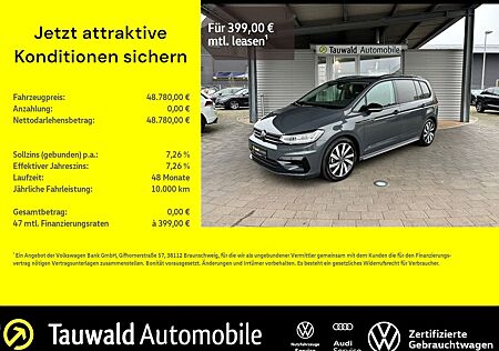VW Touran Volkswagen 1.5 TSI DSG Highline R-LINE/AHK/7-SITZE