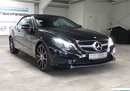 Mercedes-Benz E 220 BT Sportpaket+Airscarf+LED+Navi+Leder+PDC