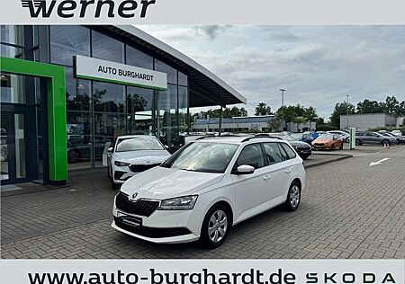 Skoda Fabia Combi 1.0 TSI Ambition Automatik+Bluetooth