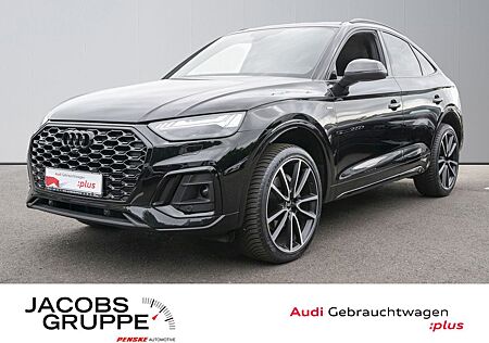 Audi Q5 Sportback 40 TDI quattro S line Kamera, Matri