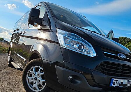 Ford Tourneo Custom V362 L2 VOLL-AUSSTATTUNG 2.2