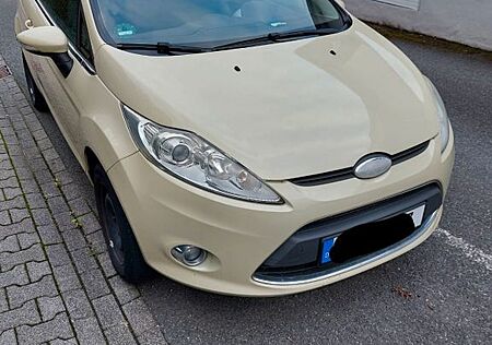 Ford Fiesta 1,25 60kW Titanium Titanium *Klima*