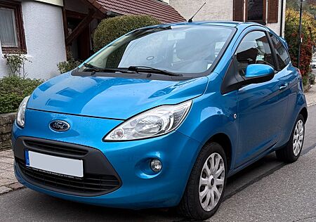 Ford Ka 1,2 Titanium, Klimaanlage