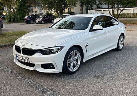 BMW 420i Gran Coupé M Sport