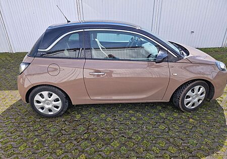 Opel Adam GLAM 1.2 GLAM