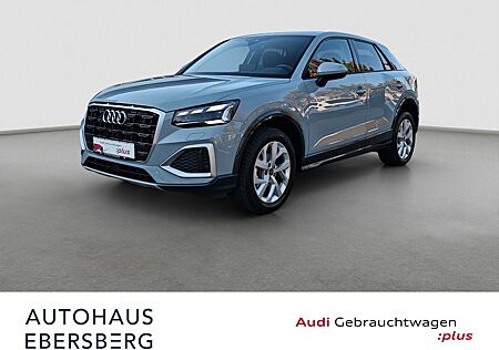 Audi Q2 advanced 35 TFSI Kamera SpoSitz App el.Heck