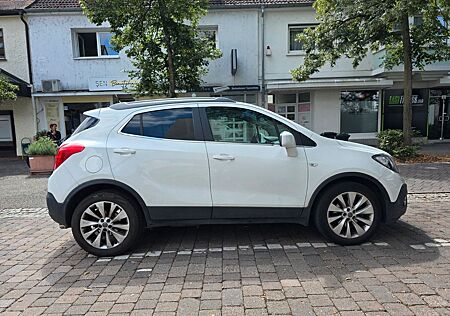 Opel Mokka 1.6 CDTI Color INNOVATION Automatik Co...