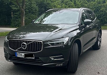 Volvo XC 60 gebraucht kaufen Volvo XC 60 XC60 360-Kamera, Panoramadach, Leder, CarPlay