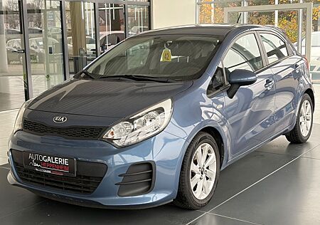 Kia Rio Sensation/KLIMA/PDC/ALUS/MFL