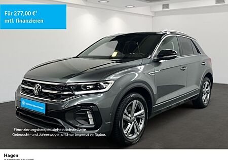 VW T-Roc Volkswagen 2.0 TDI DSG LED AHK ACC KAMERA R-Line