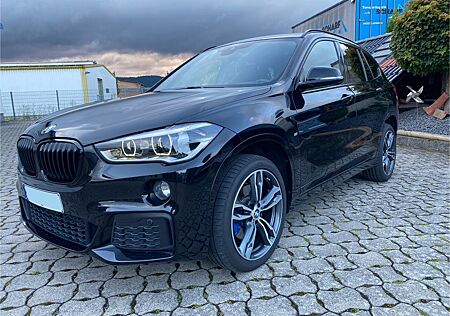 BMW X1 xDrive25d M Sport Steptronic M Sport