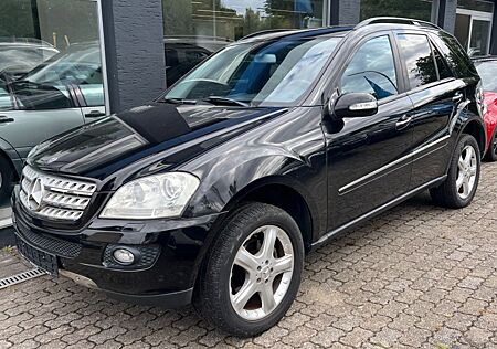 Mercedes-Benz ML 350 4Matic. AHK
