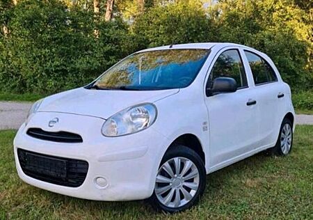 Nissan Micra K15