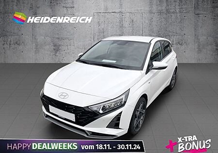 Hyundai i20 1.0 T-GDI 48V-Hybrid DCT Prime