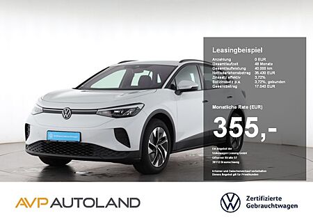 VW ID.4 Volkswagen Pro | NAVI | LED | ACC | WÄRMEPUMPE |