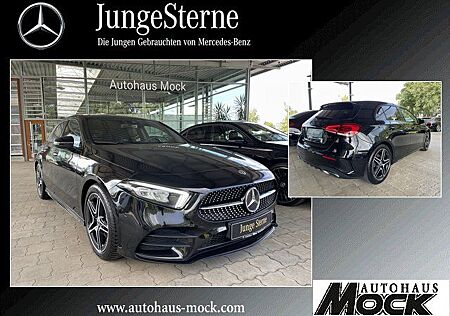 Mercedes-Benz A 180 AMG Night LED Distronic MBUX Totwinkel Kam