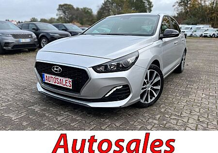 Hyundai i30 1.4 T-GDI 140 DCT-7 Premium Navi,Kamera,LED