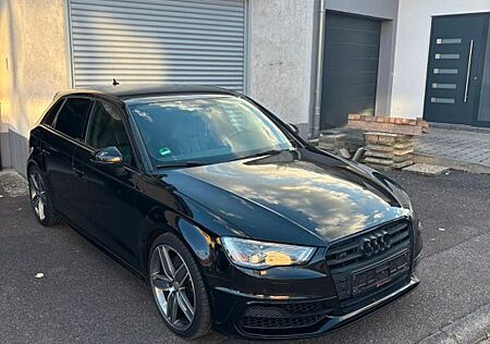Audi S3 2.0 TFSI quattro Sportback -