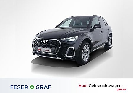 Audi Q5 S line 40 TDI quattro S tronic Vir. Cockpit/A
