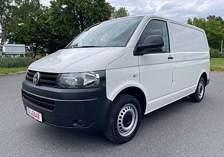 VW T5 Transporter Volkswagen T5 Transporter2.0 TDI Kasten-1 Hand Flügeltüren