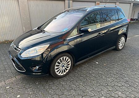 Ford Grand C-Max 2.0 Pano Klima Ahk