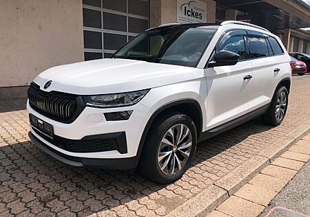Skoda Kodiaq 2.0 TDI Style /Navi/AHK/ACC/MatrixLED/AHK