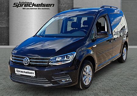 VW Caddy Volkswagen 2.0 TDI++Xenon++Parklenk++Klimaautomatik