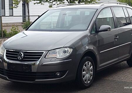 VW Touran Volkswagen Highline EcoFuel 2.0 CNG