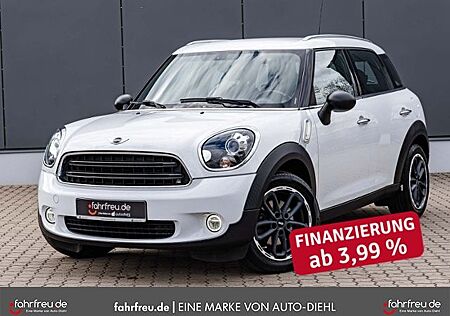 Mini Cooper Countryman Countryman One 1.6 Black Pepper *XENON*SHZ*PDC*