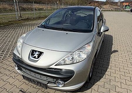 Peugeot 207 Sport 110 Sport Klima Panodach