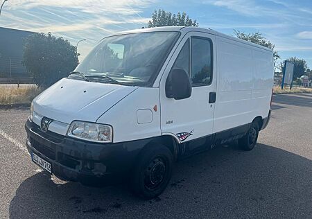 Peugeot Boxer TD 2,0 HDI *Tüv= 03/2027*
