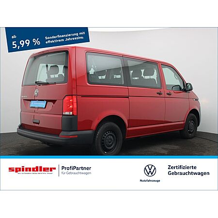 VW T6 Kombi leasen