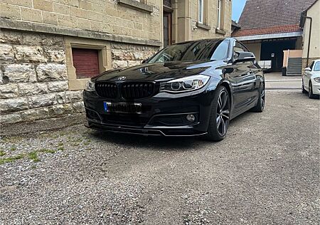 BMW 318d 318 Gran Turismo Gran Turismo Sport Lin...