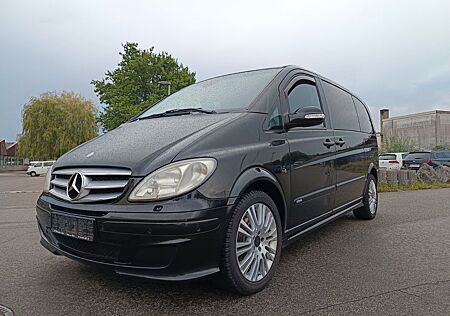Mercedes-Benz Viano 3.0 CDI X-CLUSIVE kompakt