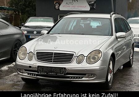 Mercedes-Benz E 320 T CDI*Tüv 6/26*Teilleder*Automatik*