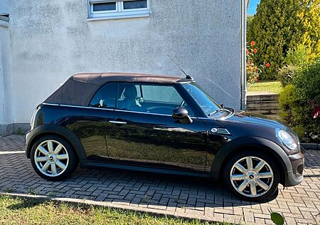 Mini Cooper S COOPER_S Cabrio *Highgate*Leder*Navi*