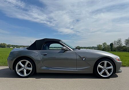 BMW Z4 Roadster 3.0i SMG Leder Xenon 18zoll