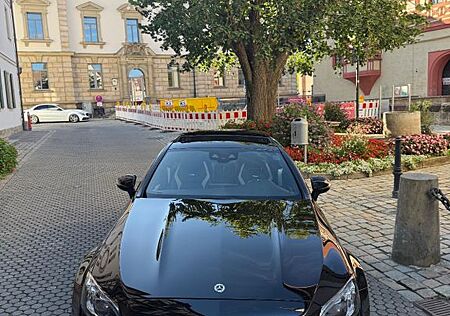 Mercedes-Benz C 63 AMG Mercedes-AMG C 63 S Autom. Mercedes...