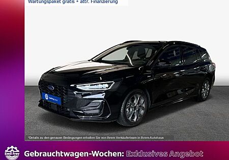 Ford Focus Turnier 1.0 EB Hybrid Aut. ST-LINE, AHK, L