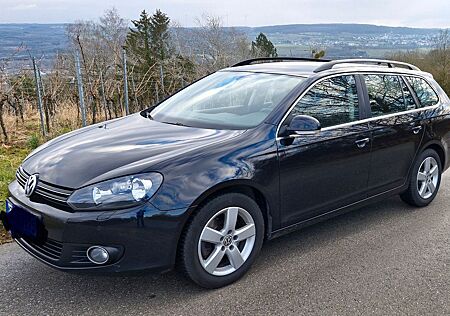 VW Golf Volkswagen 2.0 TDI Comfortline Variant Comfortline