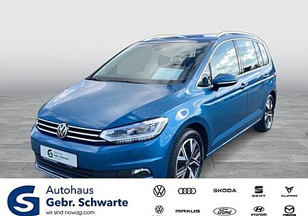 VW Touran Volkswagen 2.0 TDI DSG Highline AHK+LED+RFK+DCC+E-HK