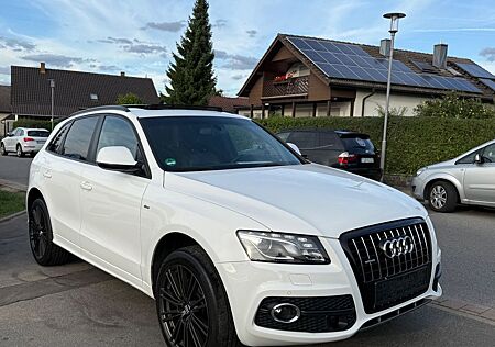 Audi Q5 3.2 FSI S tronic quattro* NEU*TÜV*NAVI*Sline