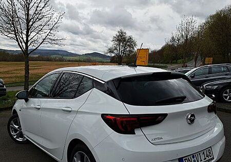 Opel Astra 1.5 Diesel 90kW Elegance Auto Elegance