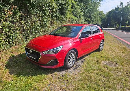 Hyundai i30 1.0 T-GDI von 2018 mit 120 PS
