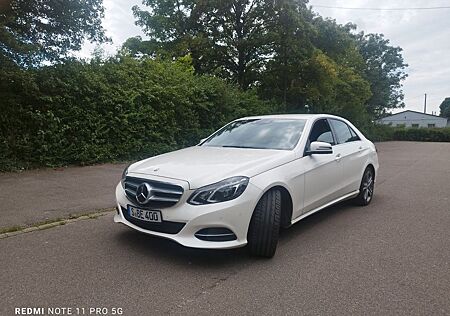 Mercedes-Benz E 400 ELEGANCE ELEGANCE