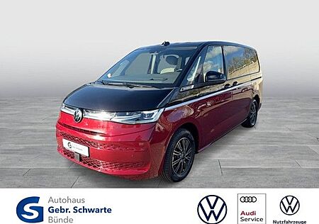 VW T7 Multivan Volkswagen 1,4 l eHybrid Style lang AHK HuD