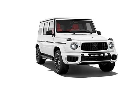 Mercedes-Benz G 63 AMG Mercedes-AMG G 63 | model year 2026